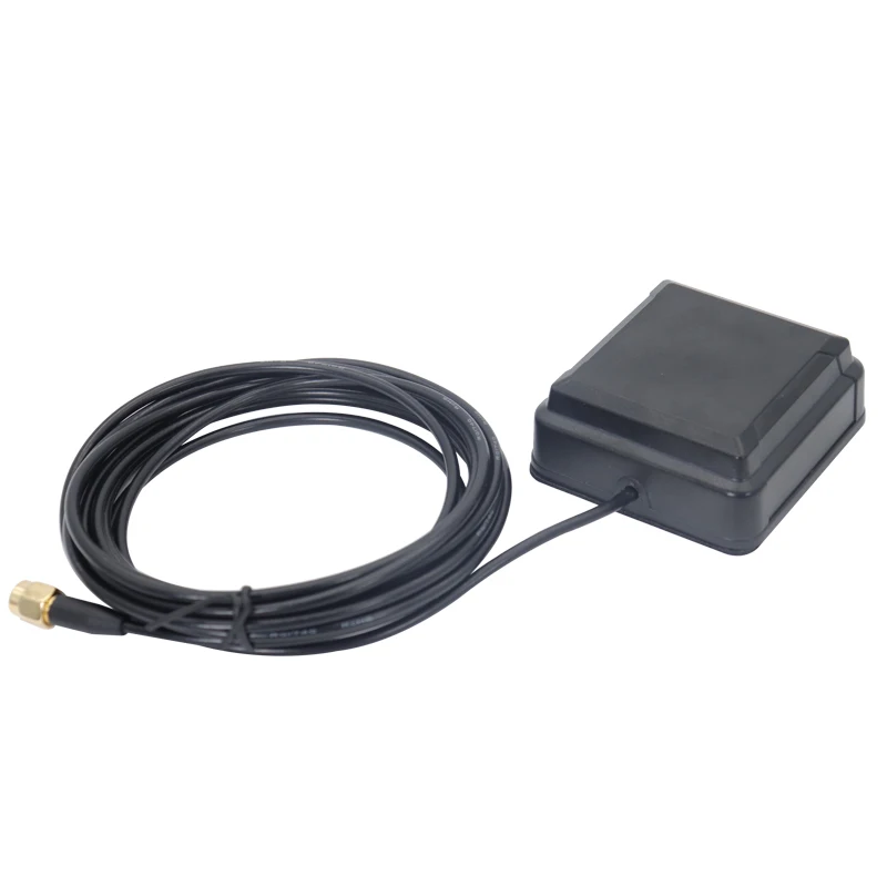 GPS Antenna RTK RTD High-Precision Antenna L1 L2 L5 Centimeter Three Star Seven-Frequency GNSS Measurement Vehicle SMA BNC MCX