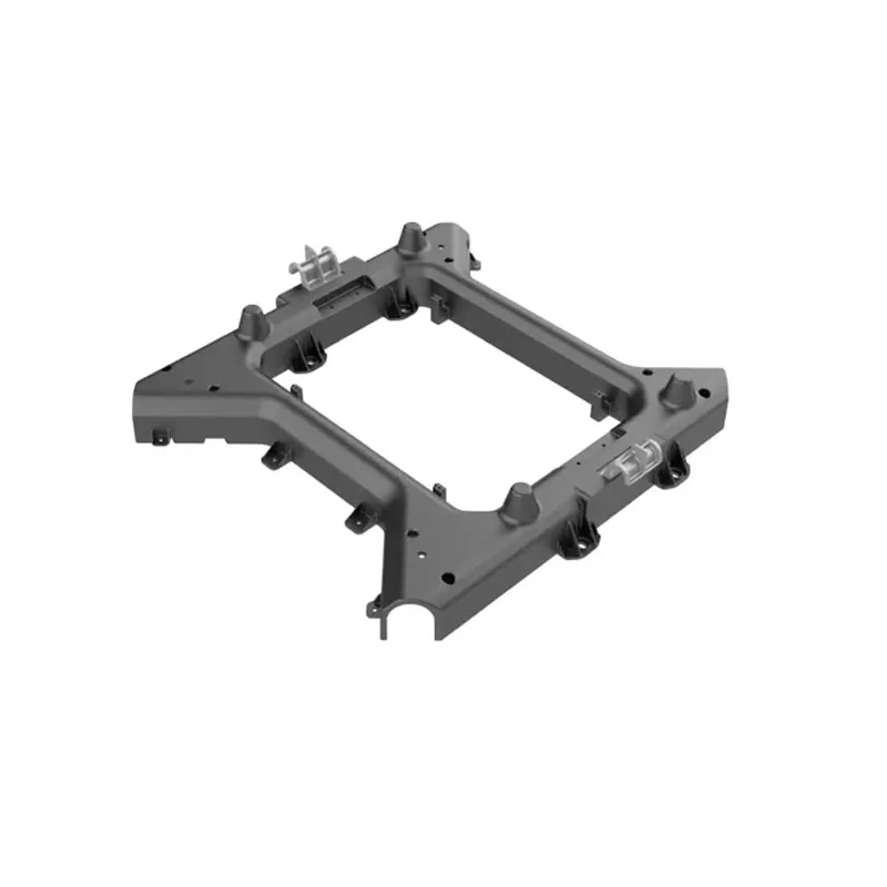 For XAG Agras P100 2022 plant protection drone accessories application system upper frame parts 02-001-08322