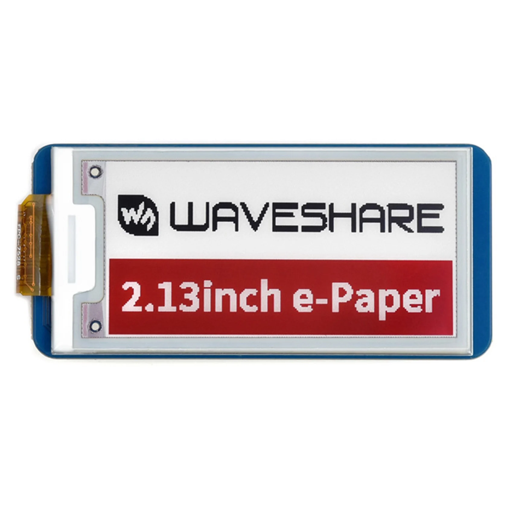 

Waveshare 2,13 дюймовый E-Ink экран дисплея E-Paper 212X10 4 разрешение Плата расширения для Raspberry Pi Pico