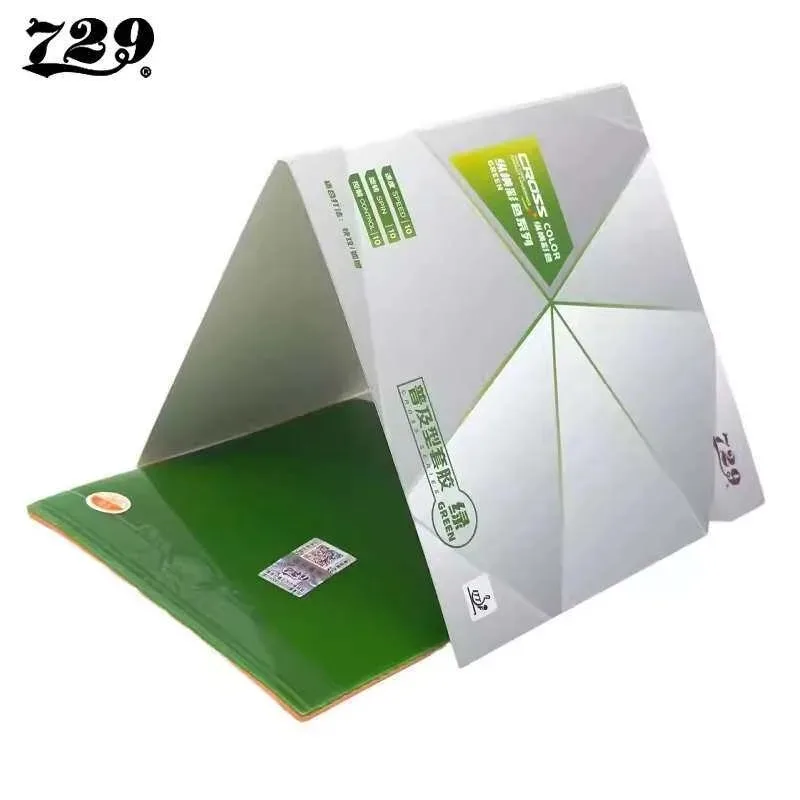 Enhanced Tacky Pimples-In Table Tennis Rubber – ITTF Approved