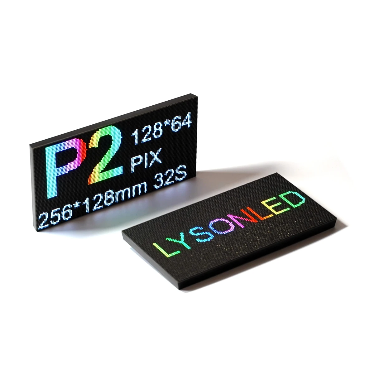 รูปสินค้า โมดูลจอ LED RGB 256x128 ความละเอียดสูง สำหรับโปรเจกต์อิเล็กทรอนิกส์