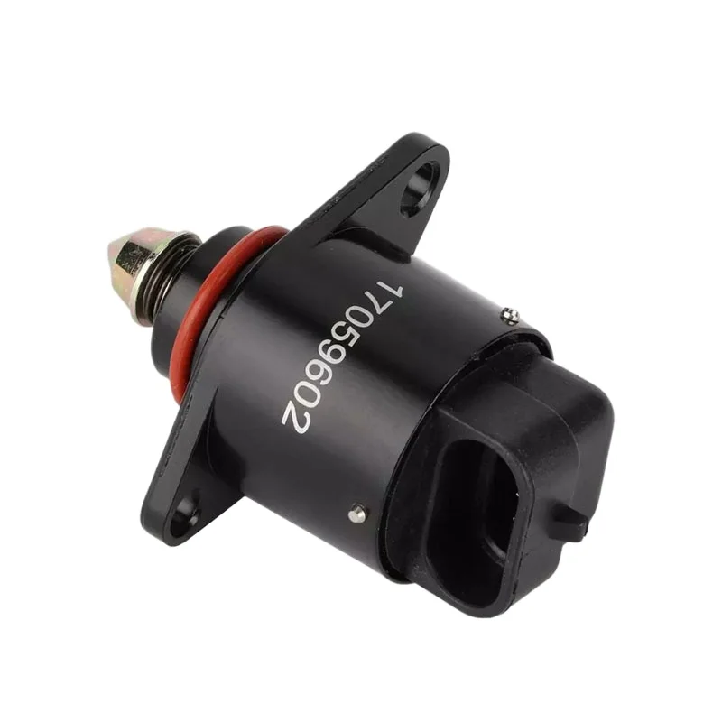 Idle Air Control Valve 17059602 93744675 96434613 For Chevrolet AVEO 2004-2006 Daewoo Lanos 1999-2002 Iac Valve Connector