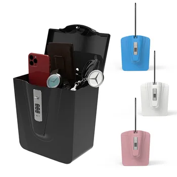 Portable Travel Safe Box 1