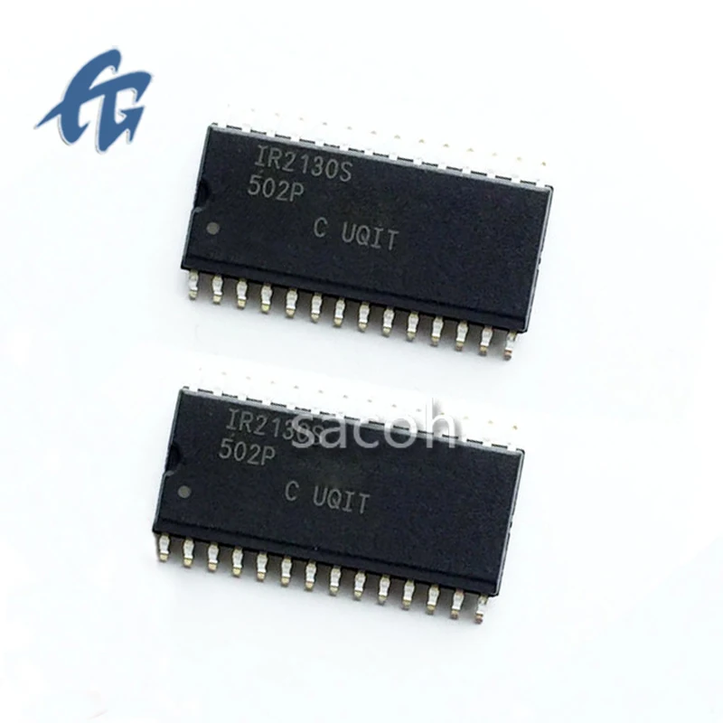 

(SACOH Best Quality) IR2130STRPBF IR2130S 5Pcs 100% Brand New Original In Stock