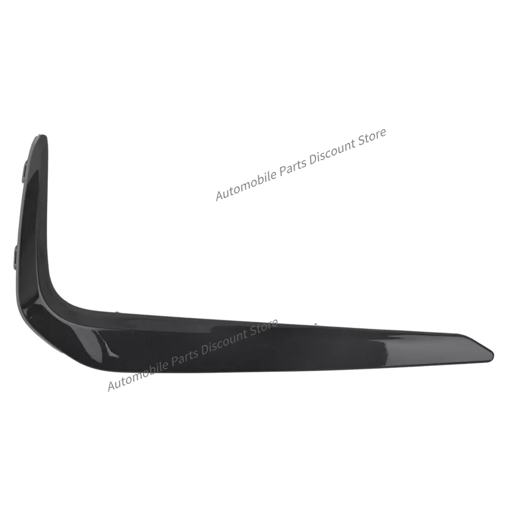 For BMW 5 Series G30 G38 BMW 5 Series M Sport Front Fog Light Trim Strips Eyebrow Lamp Cover 51118070541 51118070542 fog lamp cover