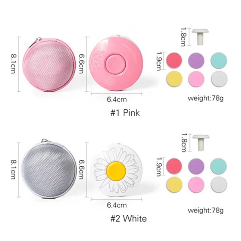 Electric Baby Nail Trimmer Kid Nail Polisher Tool Infant Manicure Scissors Baby Hygiene Kit Lima U&ntilde;as Bebe for Newborn Supplies