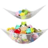 Mesh Net Toy Hammock Corner Stuffed Animals Kids Baby Hanging Storage Organizer 1