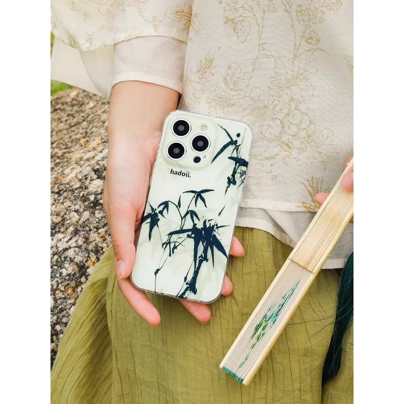 

HaDoii Original Design Phone Cases Luxury Shockproof Soft Phone Case for iPhone 12 13 14 Pro Max Merry Christmas Cover