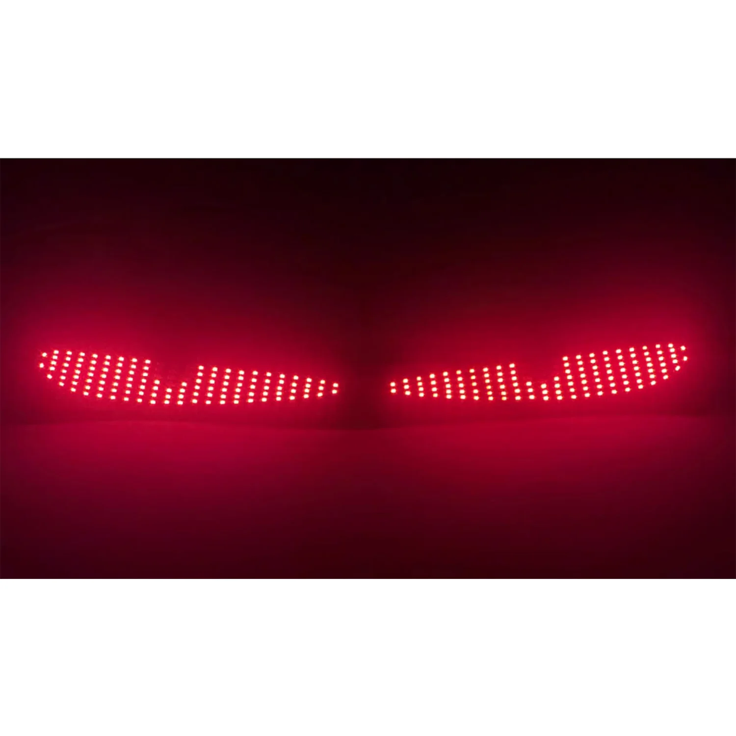 Dynamisches LED-Augenlicht für Spielzeug-DIY 1/14 TAMIYA Steuerbarer Traktor-LKW 56368 56371 56379 FH16 56375 56360 R620 RC Lorry Car – Detail 4