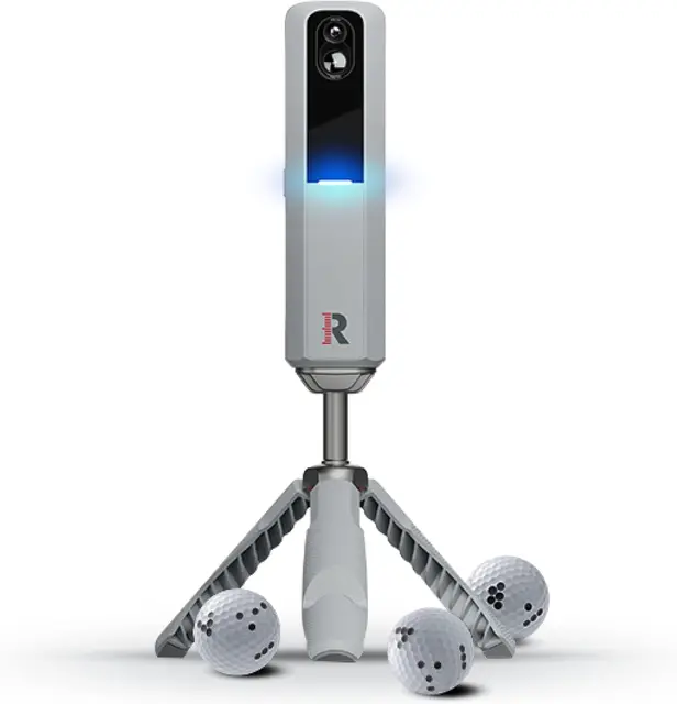 MLM2PRO Mobile Launch Monitor + Golf Simulator,Grey