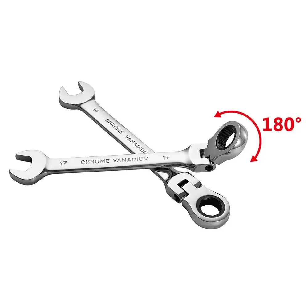 14 MM Double Head Spanner Wrench | 12 Point Combination | Grip Tight Tools  | Buy Bulk Hardware