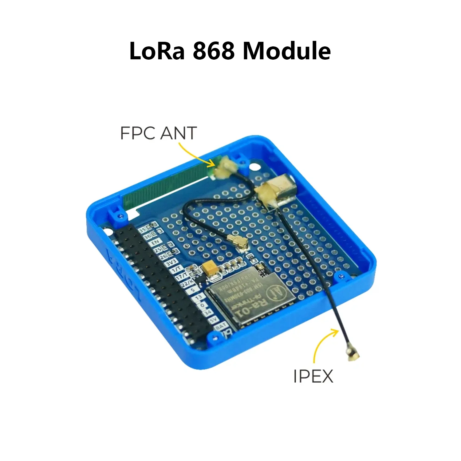 LoRa 868  Ra-01H ļ, 803  930 MHz
