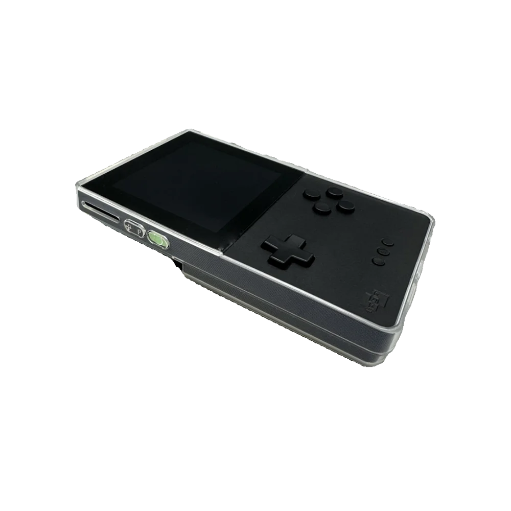 Cover in silicone TPU per custodia protettiva per console di gioco tascabile analogica per custodia morbida per console portatile AP