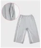 Light Grey Elderly Diaper Crotch Pants Paralyzed Incontinence Fracture Patient Easy Put on Take Off Men Women Adult Cloth Diaper 5