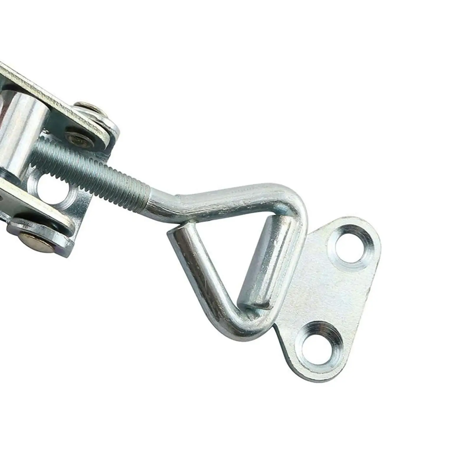 4x Toggle Latch Clamp Locks Home Pull Hasp Latch Quick Release
