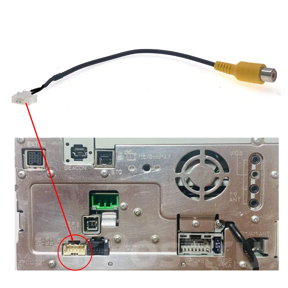 ڵ  Ĺ ī޶ RCA   ̺, ĳҴ Ʈ CA-LNRC10D CN-HDS620D HDS625D HDS630D 635D 700D 700TD, 5 