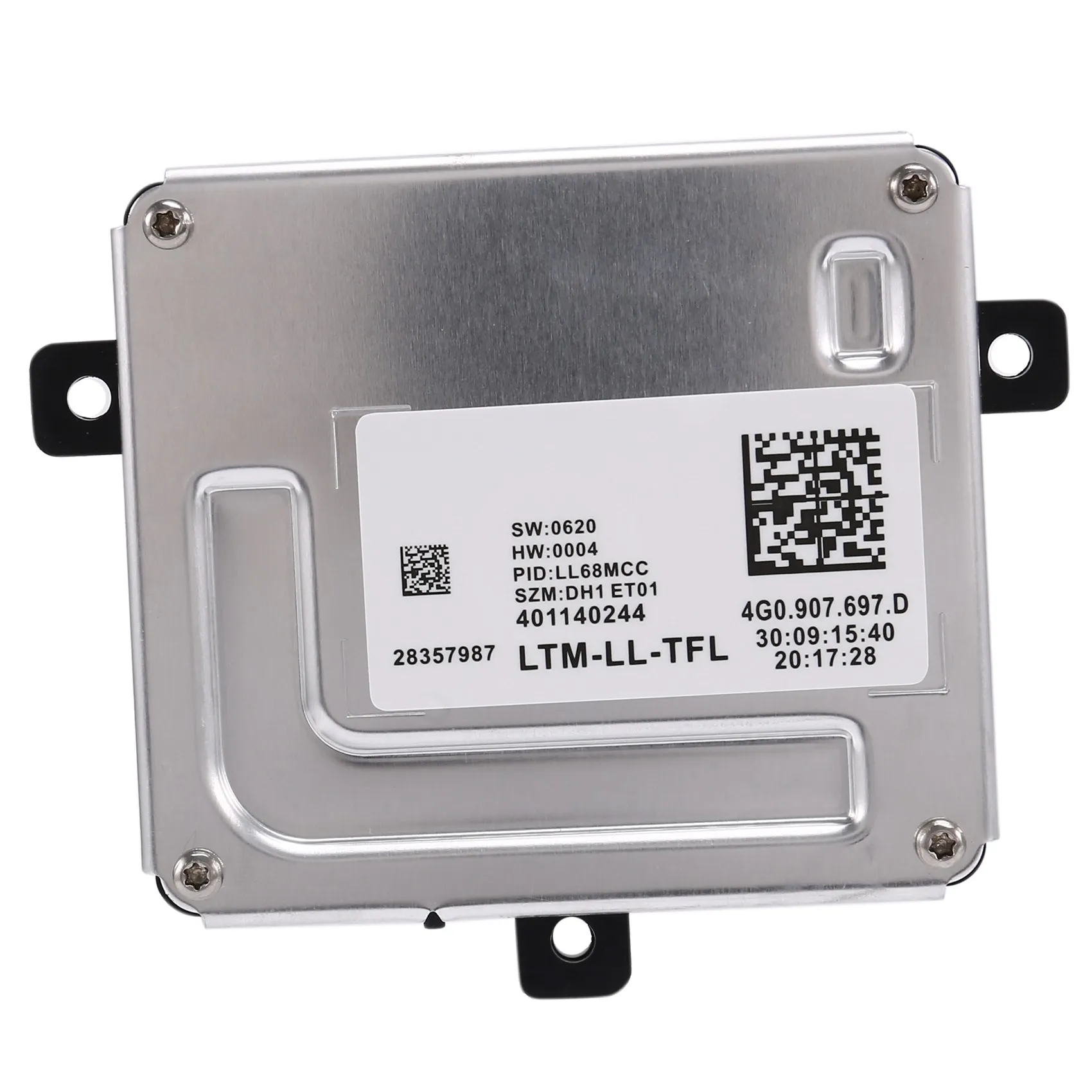 

New Daytime Running Light Module DRL Control Ballast Follower Controller 4G0907697D 4G0907397D for -Audi A4 A5 A6 Q3 Q5