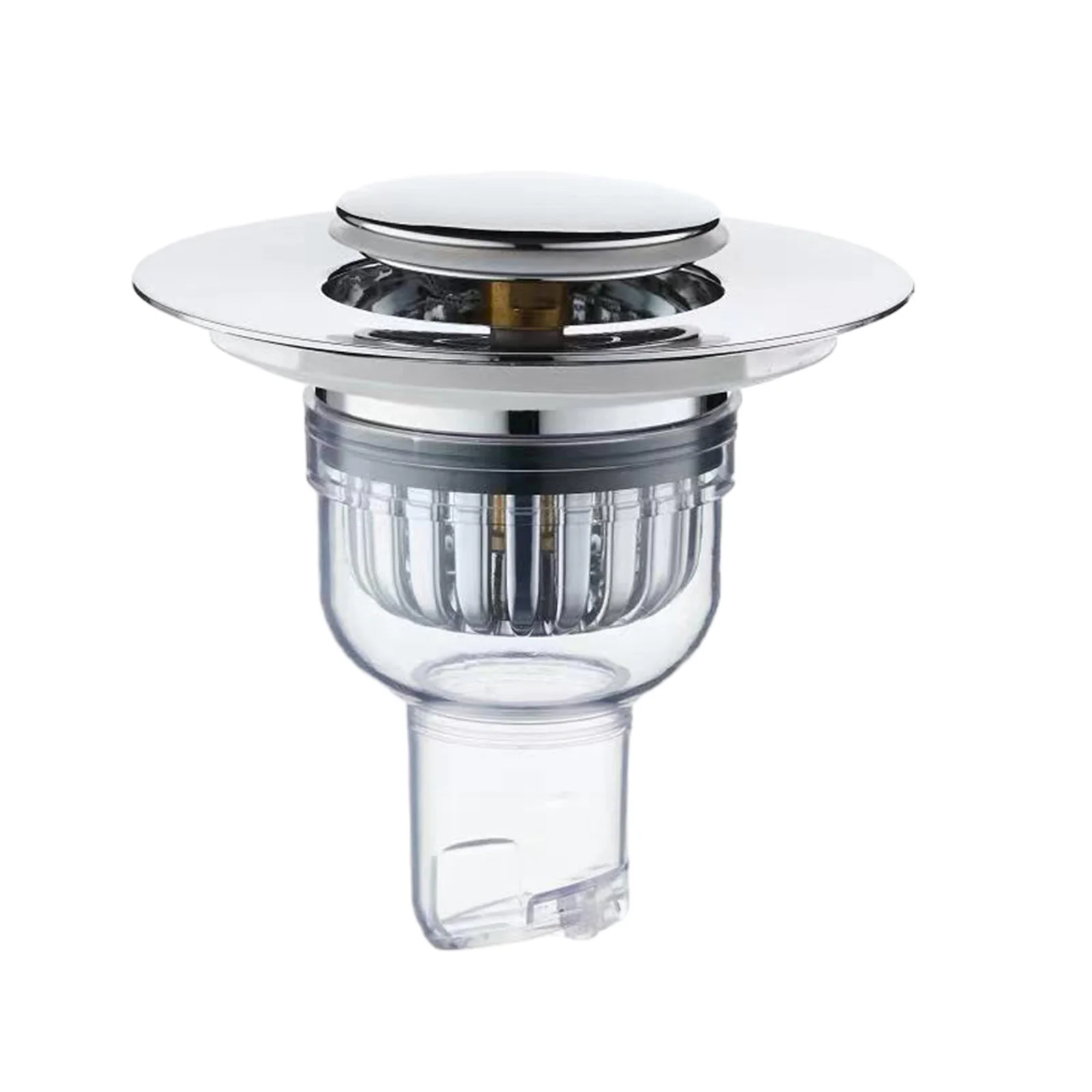 

Bath Floor Drain Core Shower Floor Strainer Cover Plug Trap Silicone Anti-Odor Sink Bathroom Water Drain Filter Bath Accessories