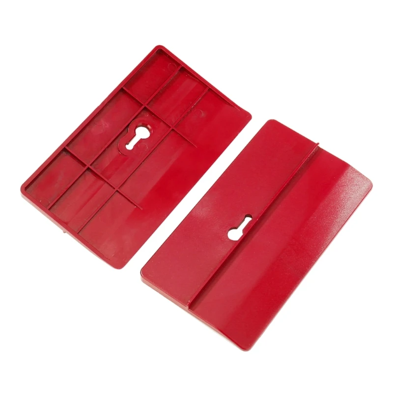 2x Ceiling Auxiliary Board Gypsum Board Mounting Accessory Mate Dropship