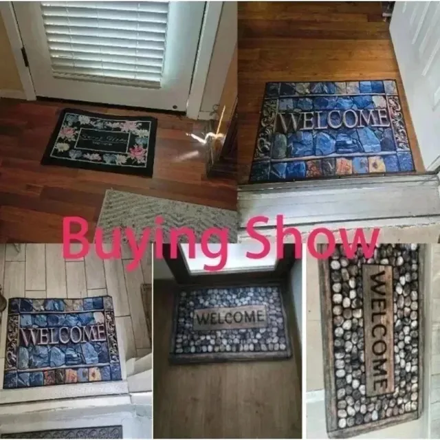 Hey There Pumpkin Fall Entrance Mat 6