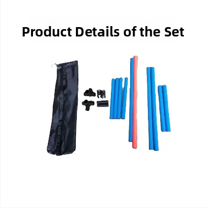 Dog obstacle training prop visual 18