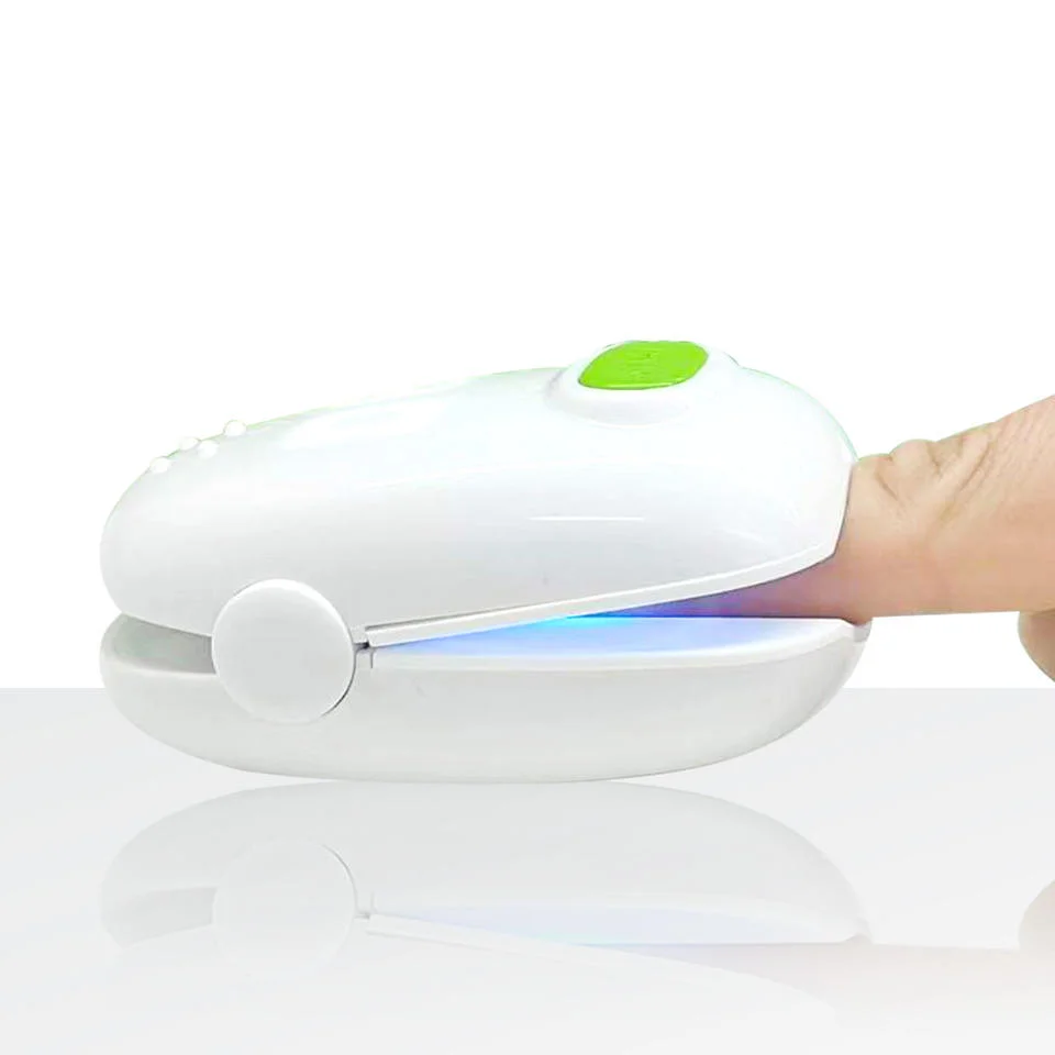 Professional 905nm 405nm Laser Technology Therapeutic Instrument for Onychomycosis Fungal Nails Treatment