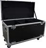 HCUT4422W Pro Audio DJ Touring 44x22x22 Utility Road Trunk Case Wheels 1