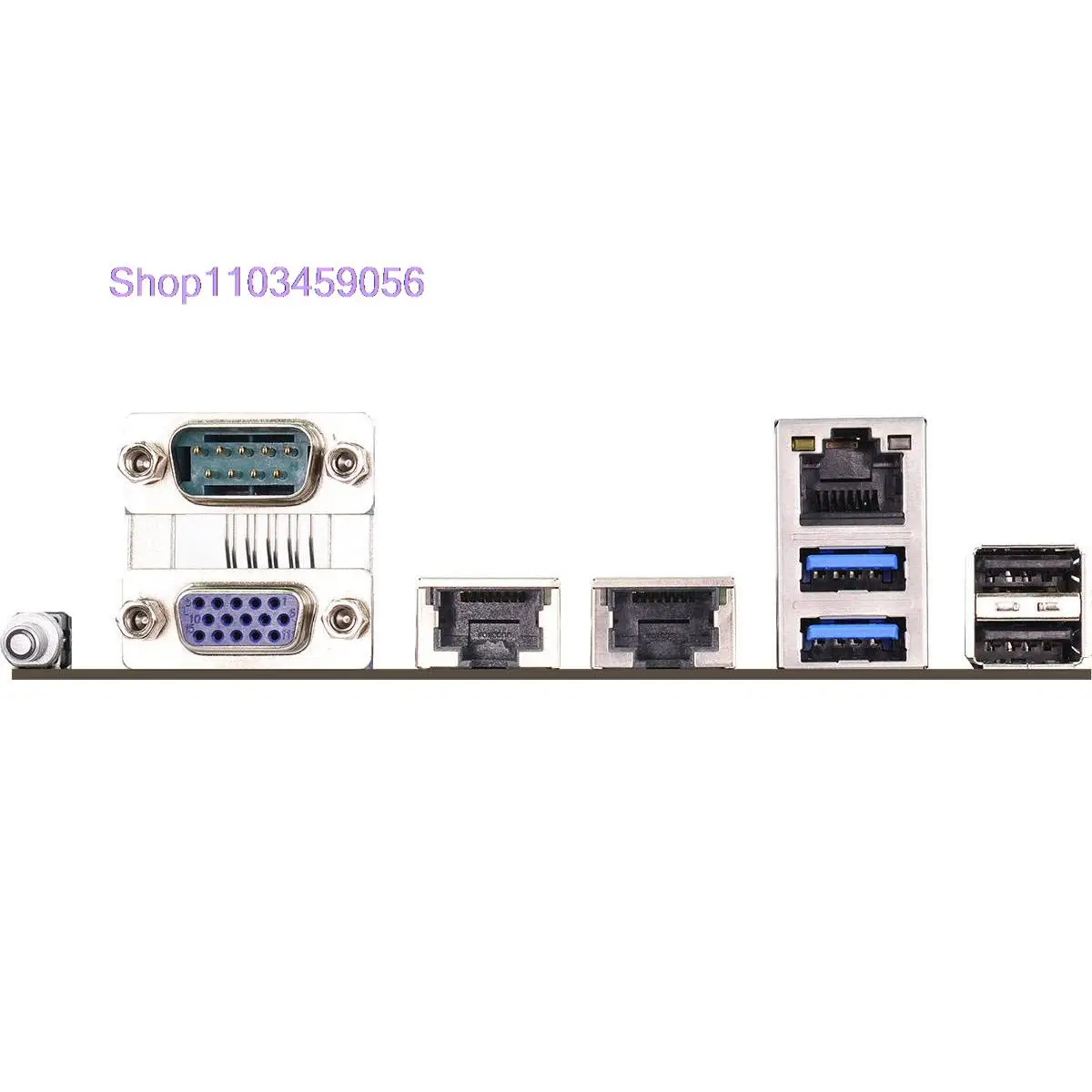 ASROCK LGA2011-3 C612 DDR4 UATX 지지대 E5-1600 2600 V3 용 서버 마더보드 EPC612D4U-2T8R