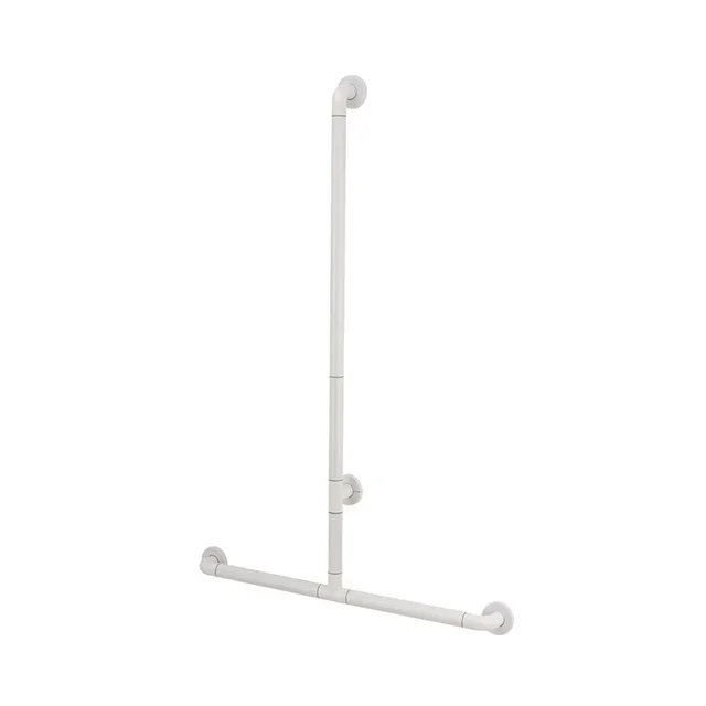 Bathroom Shower Grab Bar and Home Care Bath Handrail toilet seat booster 2
