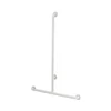 Bathroom Shower Grab Bar and Home Care Bath Handrail toilet seat booster 2