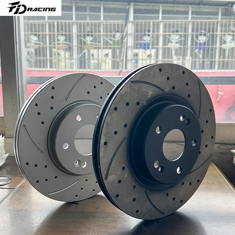 포드 프리스타일 F-시리즈 퓨전 퓨전 에너지 퓨전 하이브리드 갤럭시 그라나다 (미국)용 고품질 자동차 브레이크 디스크