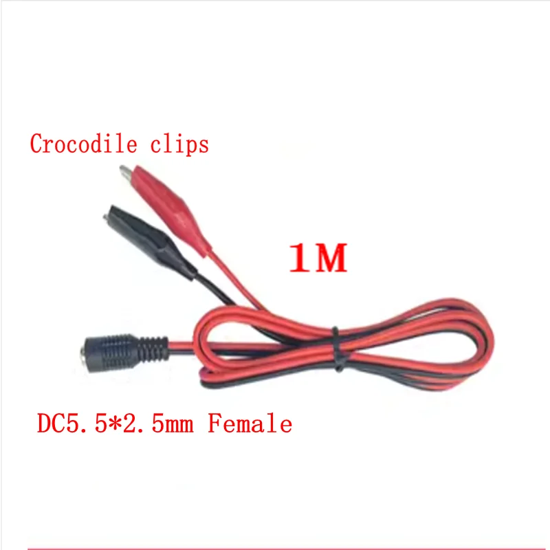   Ǿ Ŭ, DC5.5 x 2.5mm   ϼ  ڵ,   Ŭ  ̺ ׽Ʈ
