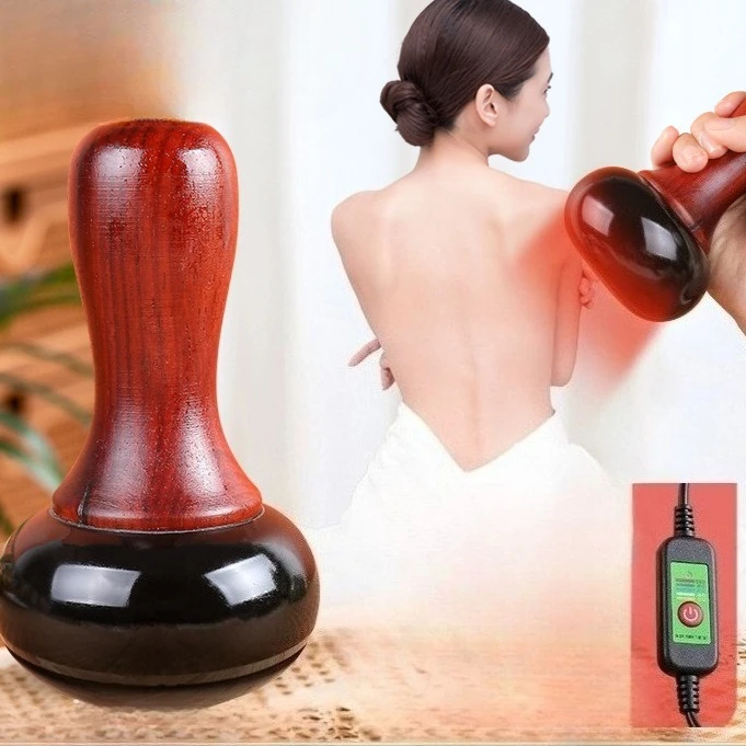 Electric Gua Sha Massager