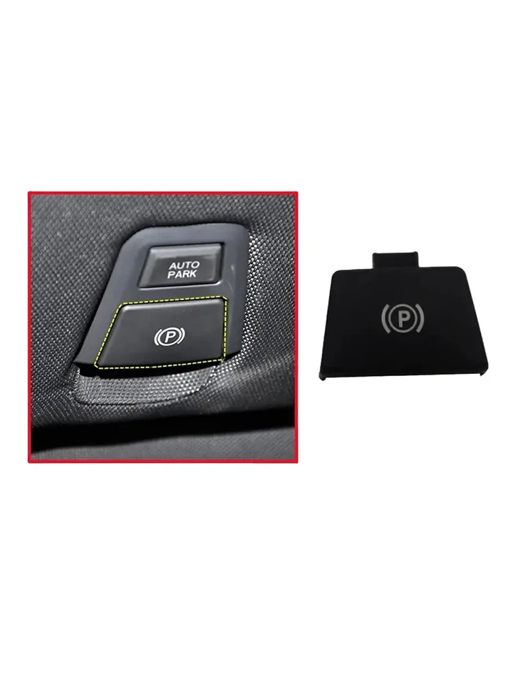 Car Accessories Handbrake Switch Button Cover For Ferrari 458 488 