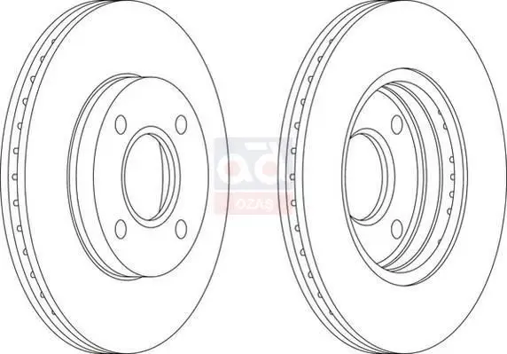 

Код магазина: DDF1072 for-05 FOCUS 96 FIESTA