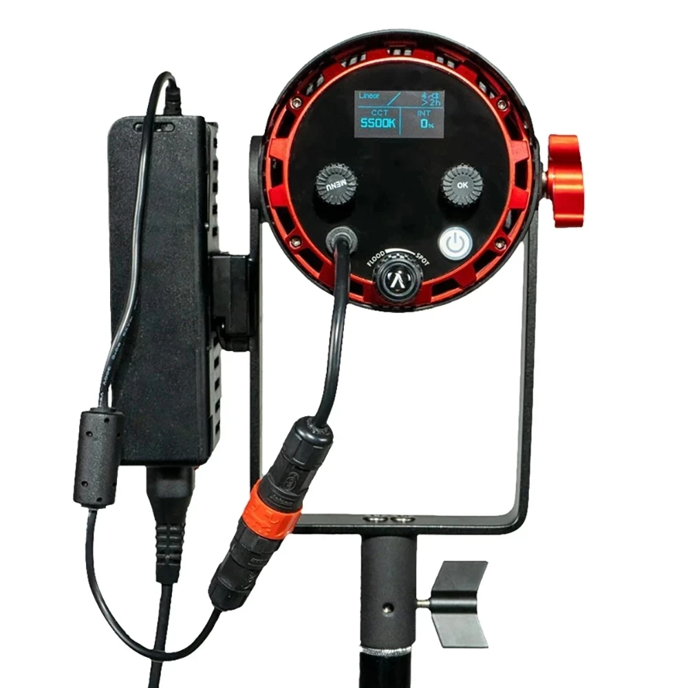 Aputure 카메라 비디오 사진 조명용 사진 조명, 5600K 바이 컬러 2700K-6500K 스튜디오 조명, LS 60X