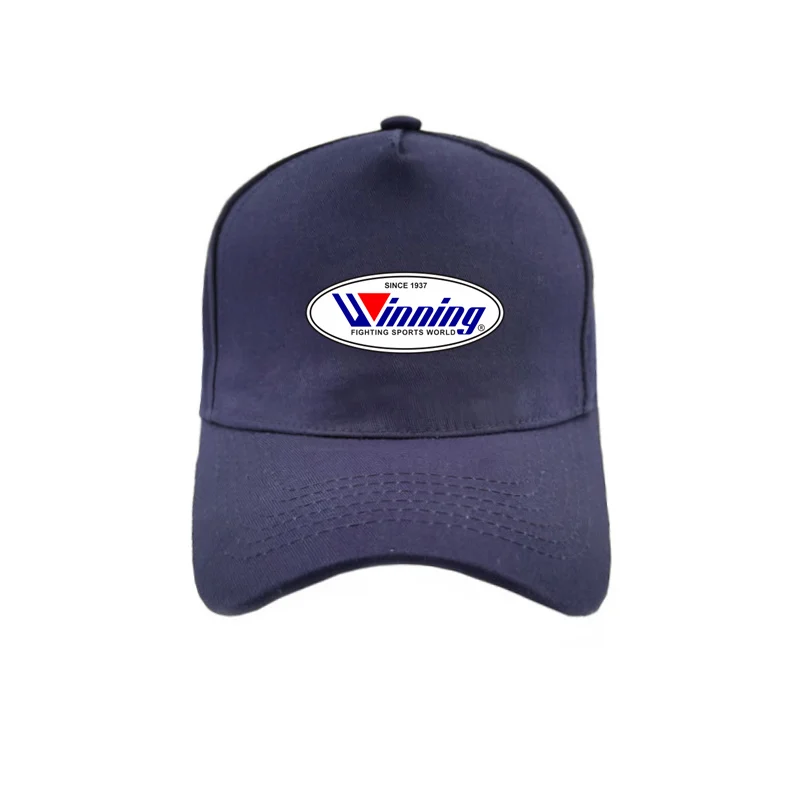 Winning Boxing Baseball Caps Women Men Adjustable Snapback Hats