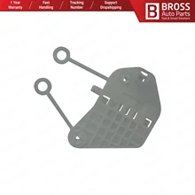 Bross Авто Запчасти BWR757 электрические Мощность зажимы оконного регулятора передний правый дверные замки для Smart Fortwo 1 1998-2007 Bross Авто Запчасти BWR757 электрические Мощность зажимы оконного регулятора передний правый дверные замки для Smart Fortwo 1 1998-2007