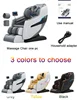 Luxury New Design Massage Chair zero gravity 5
