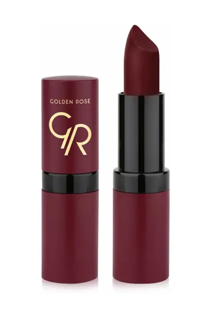 Golden Rose Matte Lipstick Velvet Matte Lipstick No 23 Lipstick Aliexpress