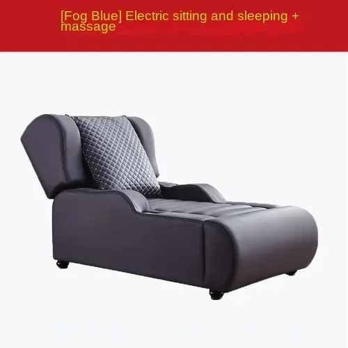 

First Class Single Modern Living Room Electric Functional Sofa Leather Recliner