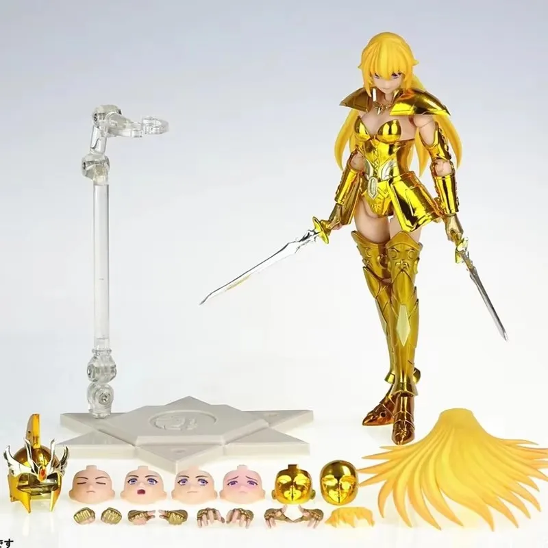 Great Toys/GT Saint Seiya Myth Cloth EX Virgo Verna Holy Contract