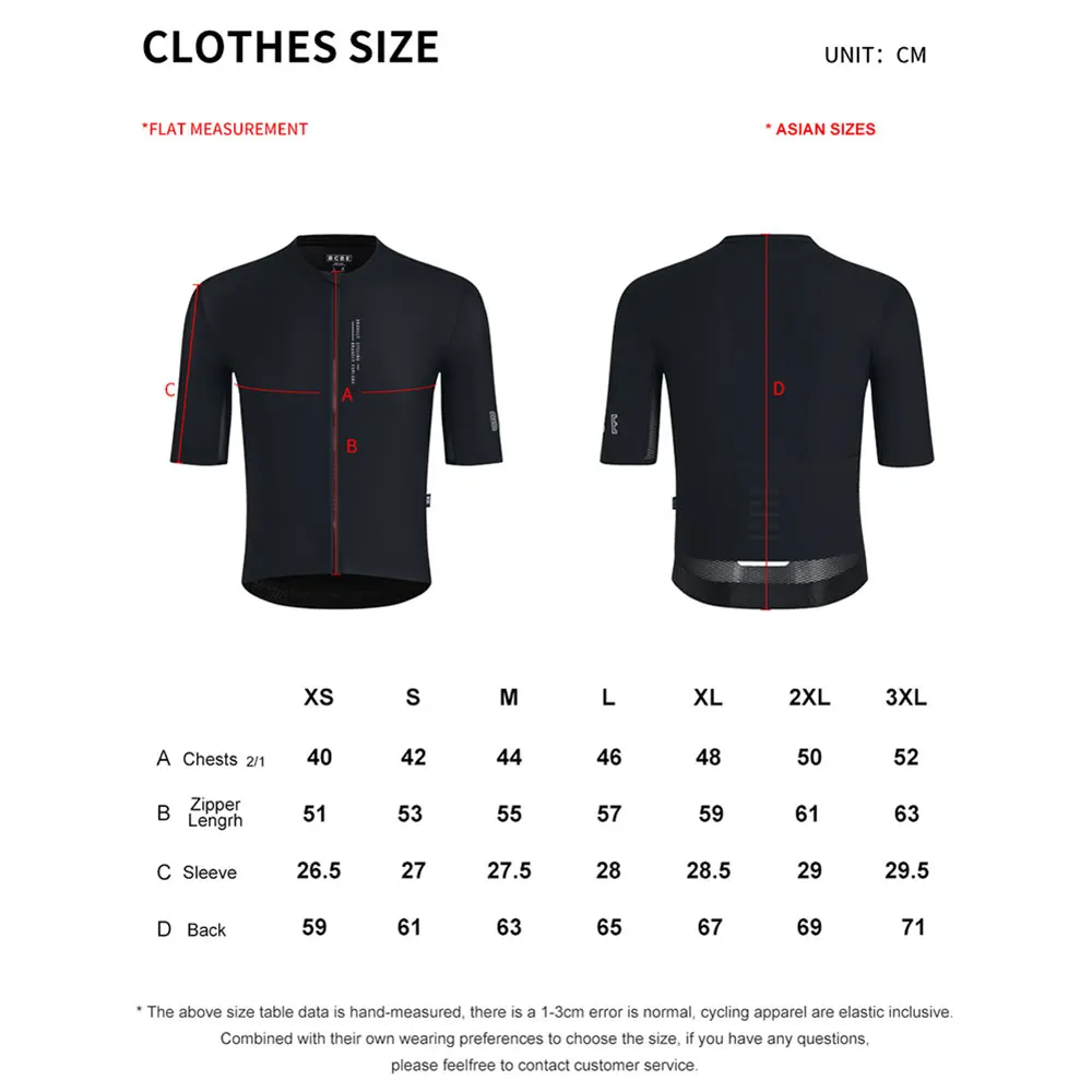 BCBE New Men Cycling Jersey Pro Slim Fit SPF 50 Cycling Jersey Short Sleeve MTB Road Bike Shirts High Quality Bicycle Clothing 6