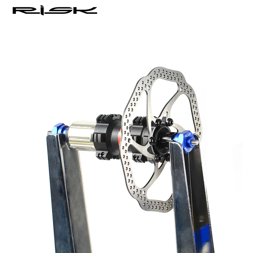 Bicycle Thru Axle Adaptor Hub Converter For 12/15/20mm Bike Hub