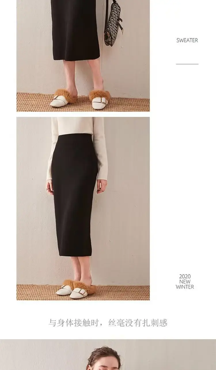 LTYQIN Women's Elegant A-Line Midi Skirt styling ideas