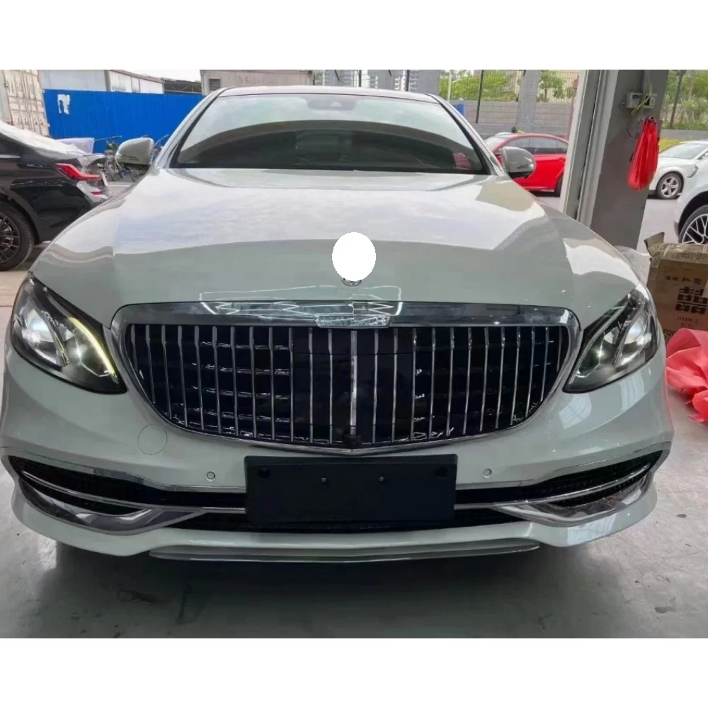 バンパーフロントグリルベンチリーネットワーク、メルセデス