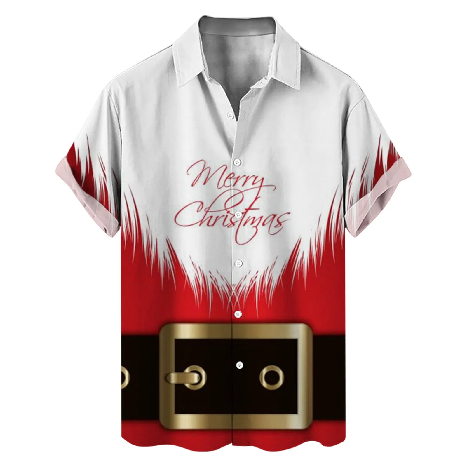 

Colla T Shirt Men Men's Short Sleeve Shirt Autumn Casual 3D Christmas Printing Long Sleeve Heat Thin Long Sleeve Shirts Men