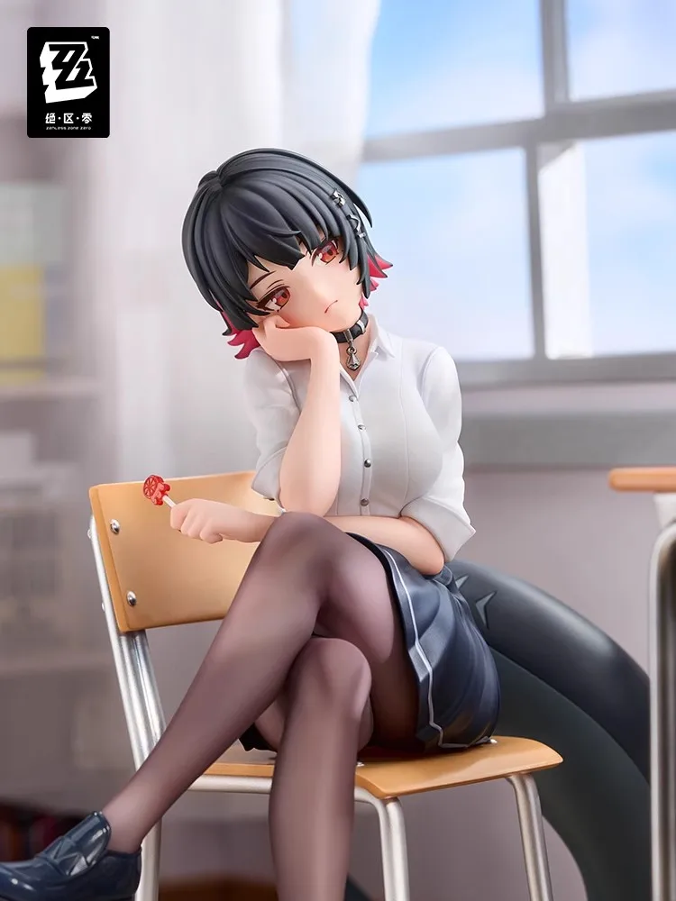 エレンジョー 1/8 フィギュア Zenless Zone Zero 公式 Zenless Zone Zero 正規品 アニメ LIMEPIE シリーズ エレン