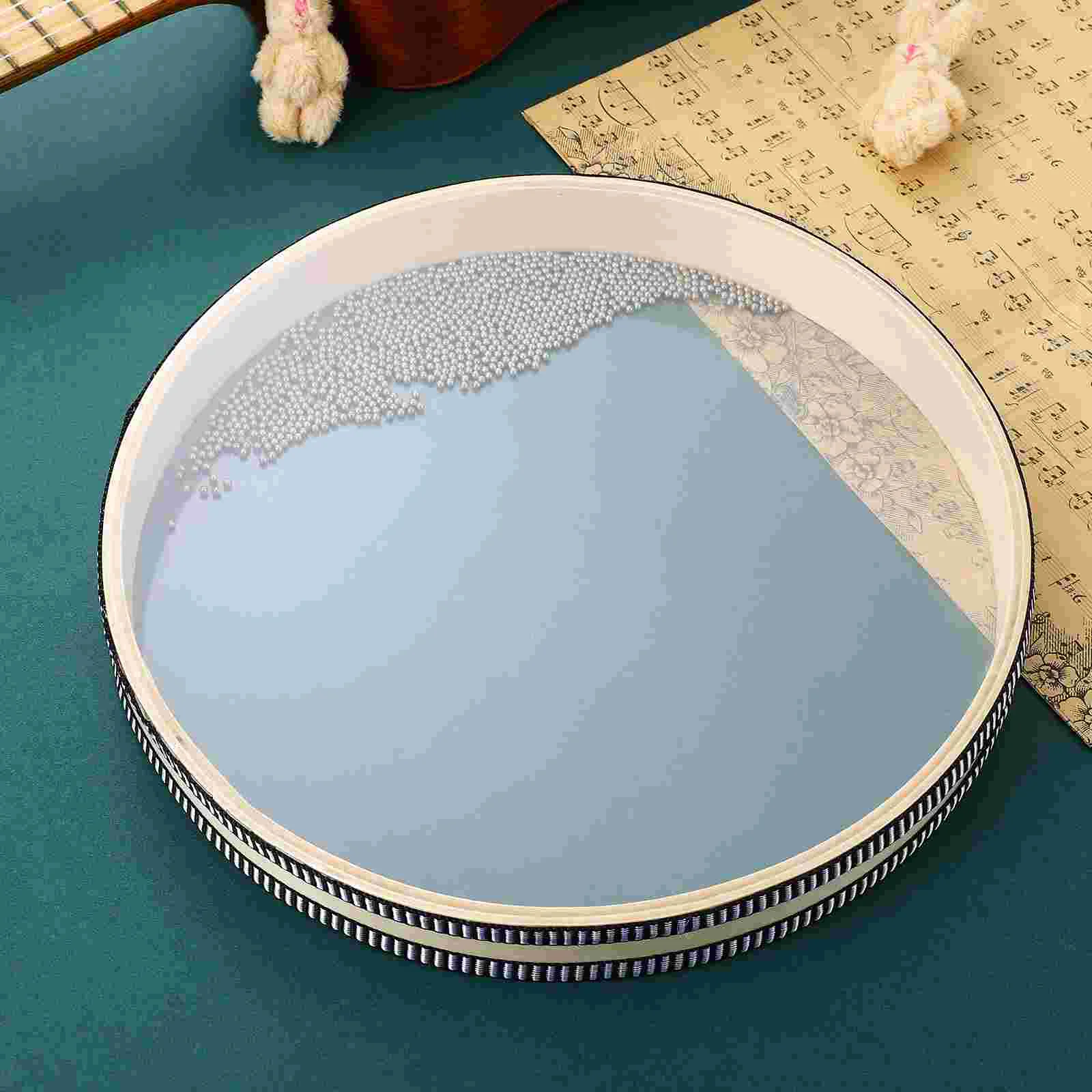 

Filled Steel Balls Transparent Panel Musical Instruments Wave Drums Sea Wave Drums Ocean Wave Drums Wave Ocean Drums