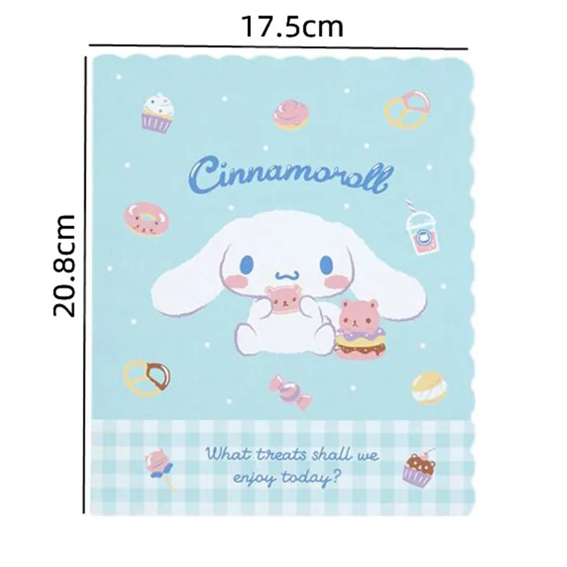 Mailing envelopes Kawaii Sanrio Kitty Melody Cinnamoroll Envelope Set Cute Festival Message birthday greeting cards